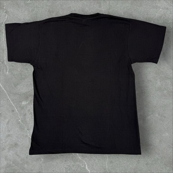 Vintage Michael Jackson Rap Tee Style Shirt NOS Rare *READ DESCRIPTION ROT* - XL - Picture 6 of 8